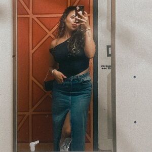 Urban Outfitters BDG Denim Maxi